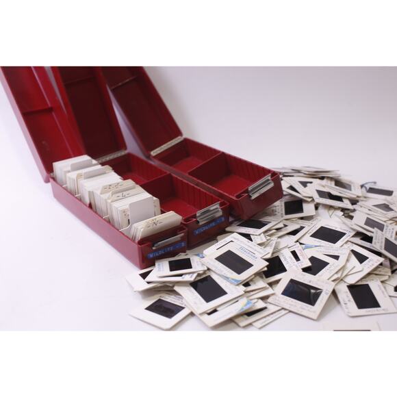 1970s, Color Slides, Sightseeing, Nature, Ephemera, Real Slides, ~ 250903-WH 588 - Picture 4 of 5